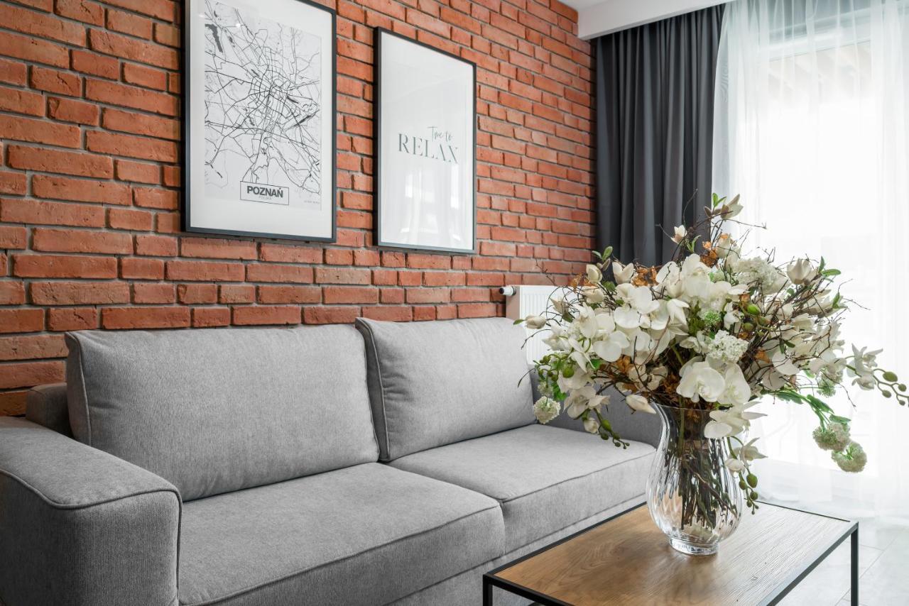 Premium Apartments Poznan Airport By Noclegi Renters Экстерьер фото