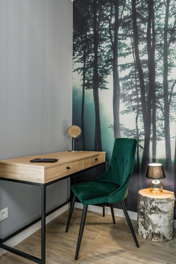 Premium Apartments Poznan Airport By Noclegi Renters Экстерьер фото