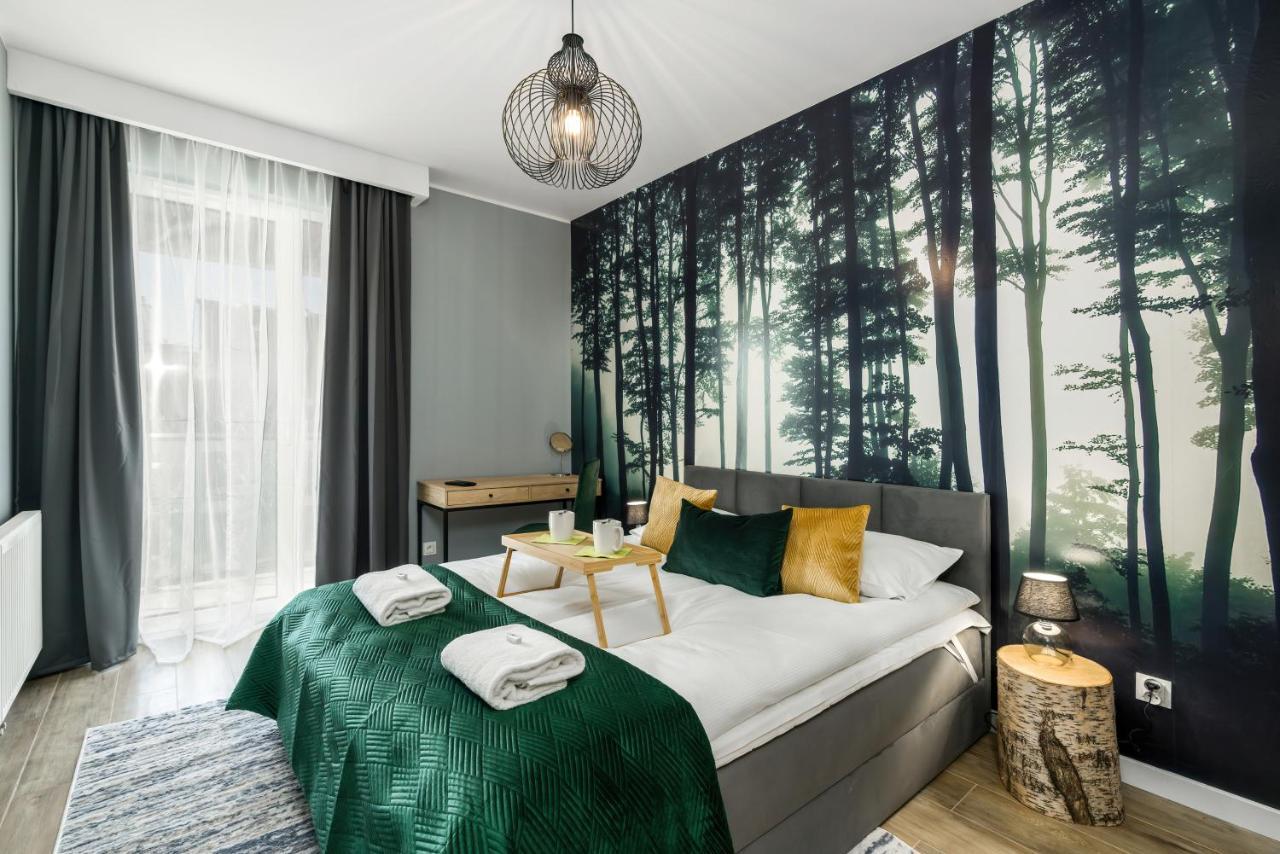 Premium Apartments Poznan Airport By Noclegi Renters Экстерьер фото
