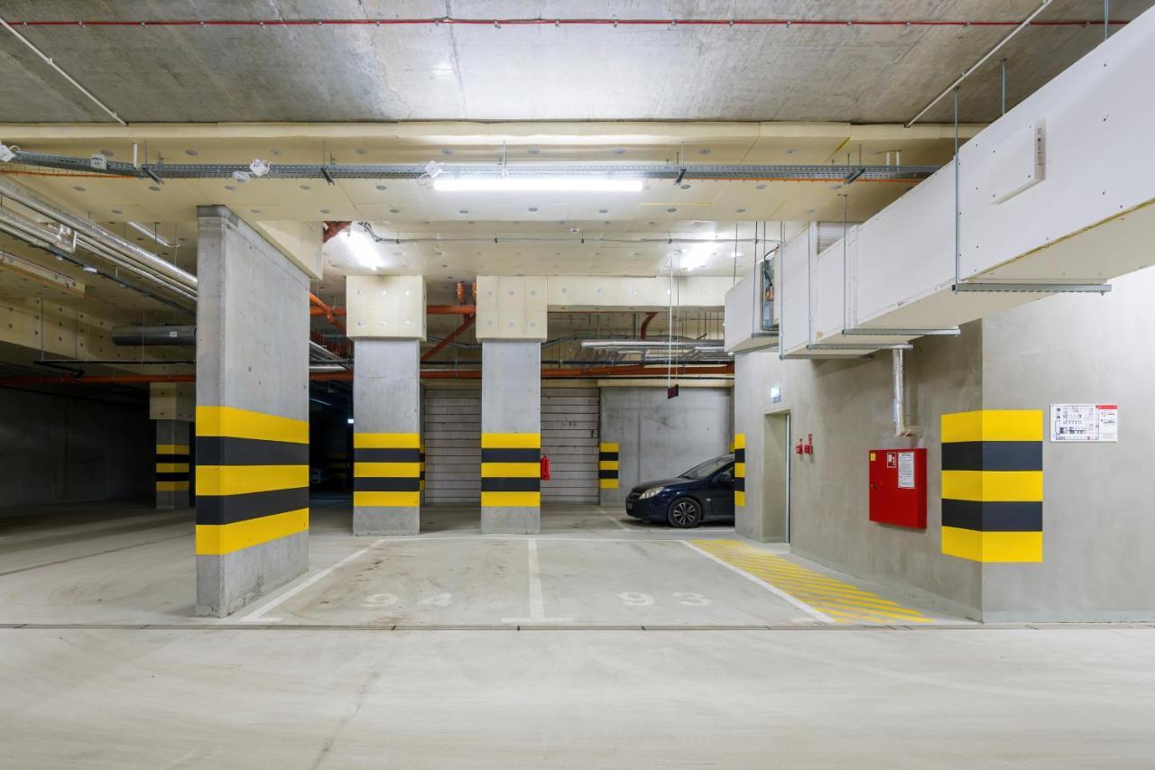 Premium Apartments Poznan Airport By Noclegi Renters Экстерьер фото