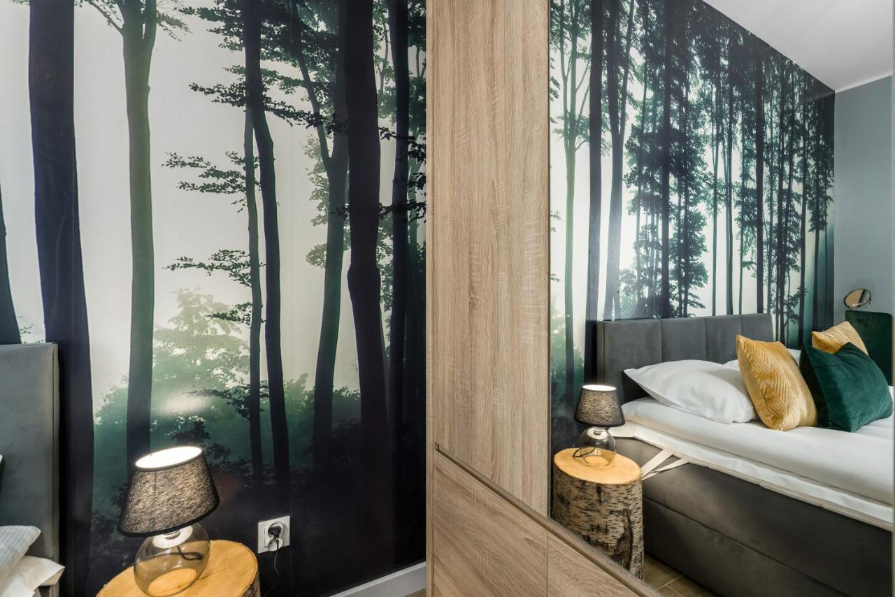 Premium Apartments Poznan Airport By Noclegi Renters Экстерьер фото