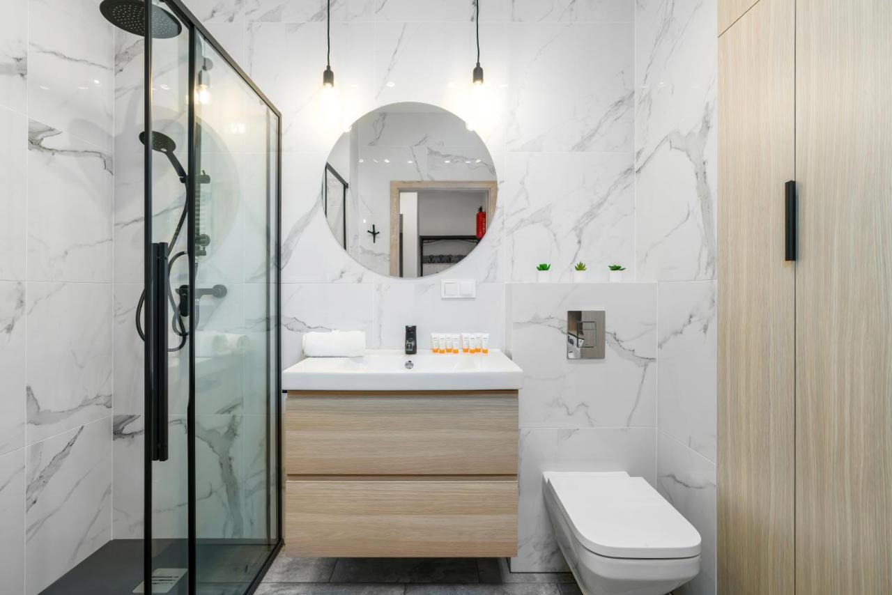 Premium Apartments Poznan Airport By Noclegi Renters Экстерьер фото