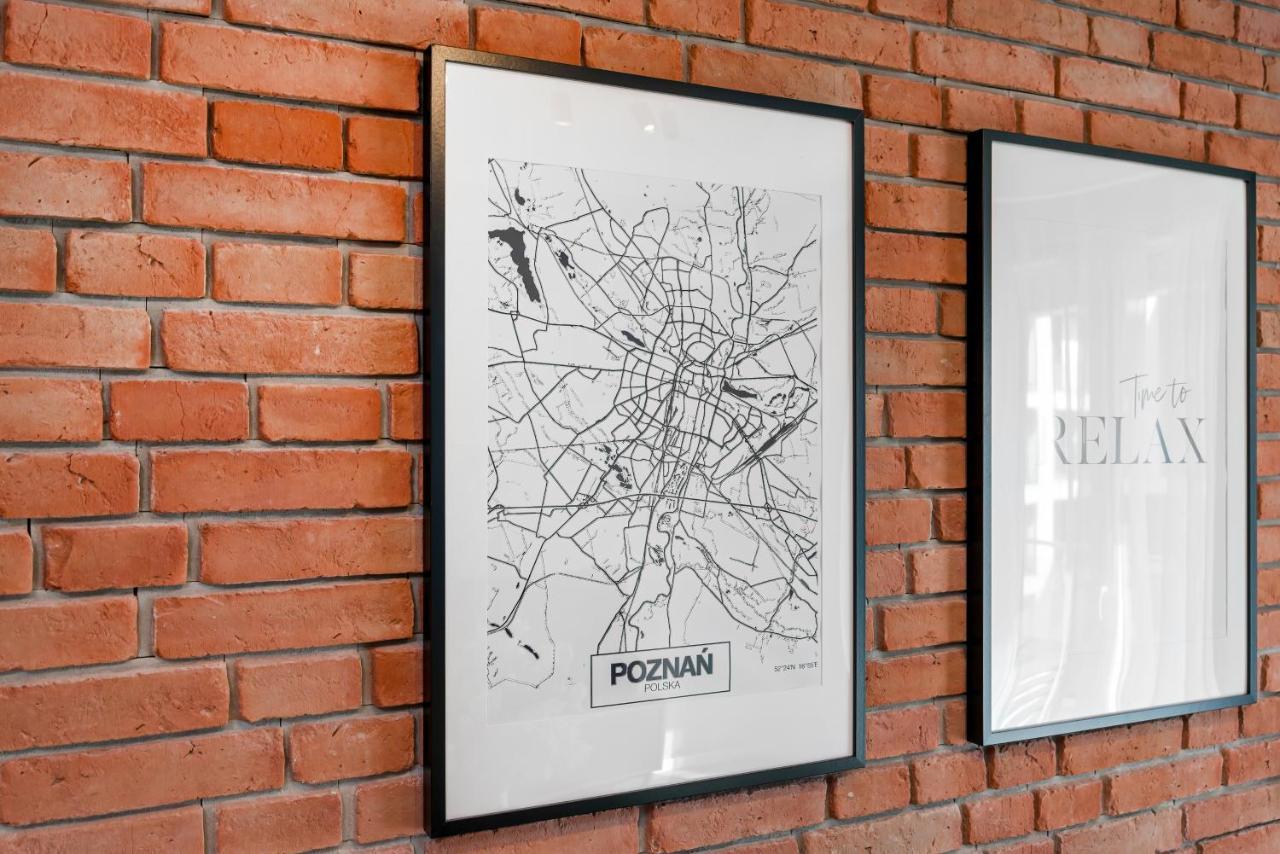Premium Apartments Poznan Airport By Noclegi Renters Экстерьер фото