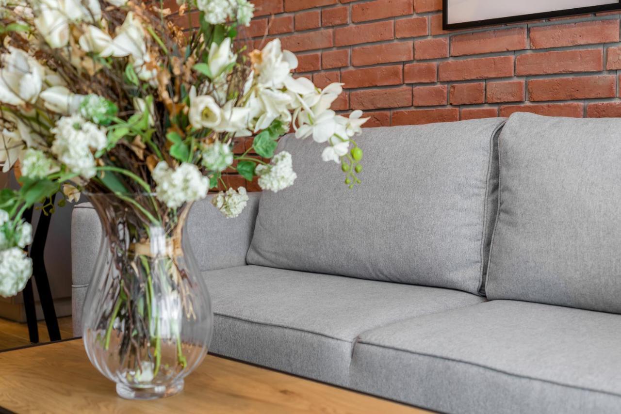 Premium Apartments Poznan Airport By Noclegi Renters Экстерьер фото