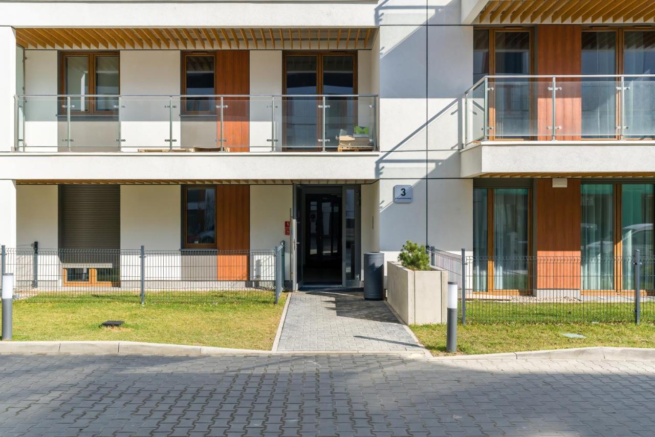 Premium Apartments Poznan Airport By Noclegi Renters Экстерьер фото