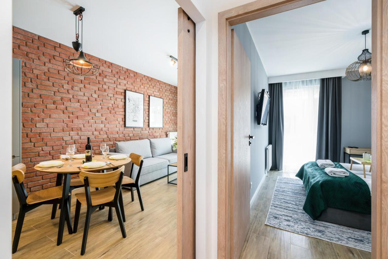 Premium Apartments Poznan Airport By Noclegi Renters Экстерьер фото