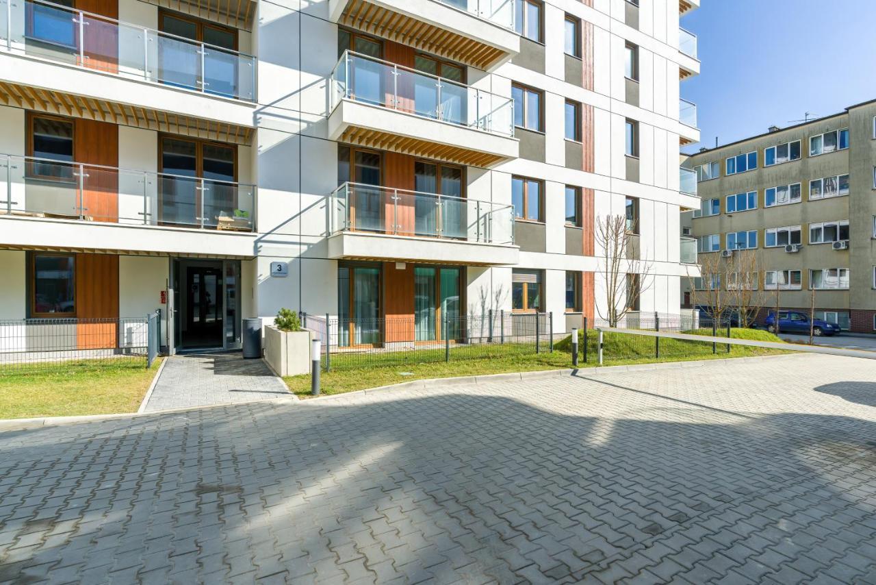 Premium Apartments Poznan Airport By Noclegi Renters Экстерьер фото