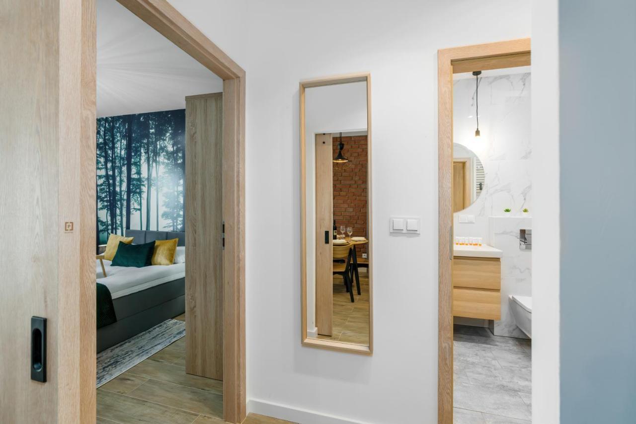 Premium Apartments Poznan Airport By Noclegi Renters Экстерьер фото