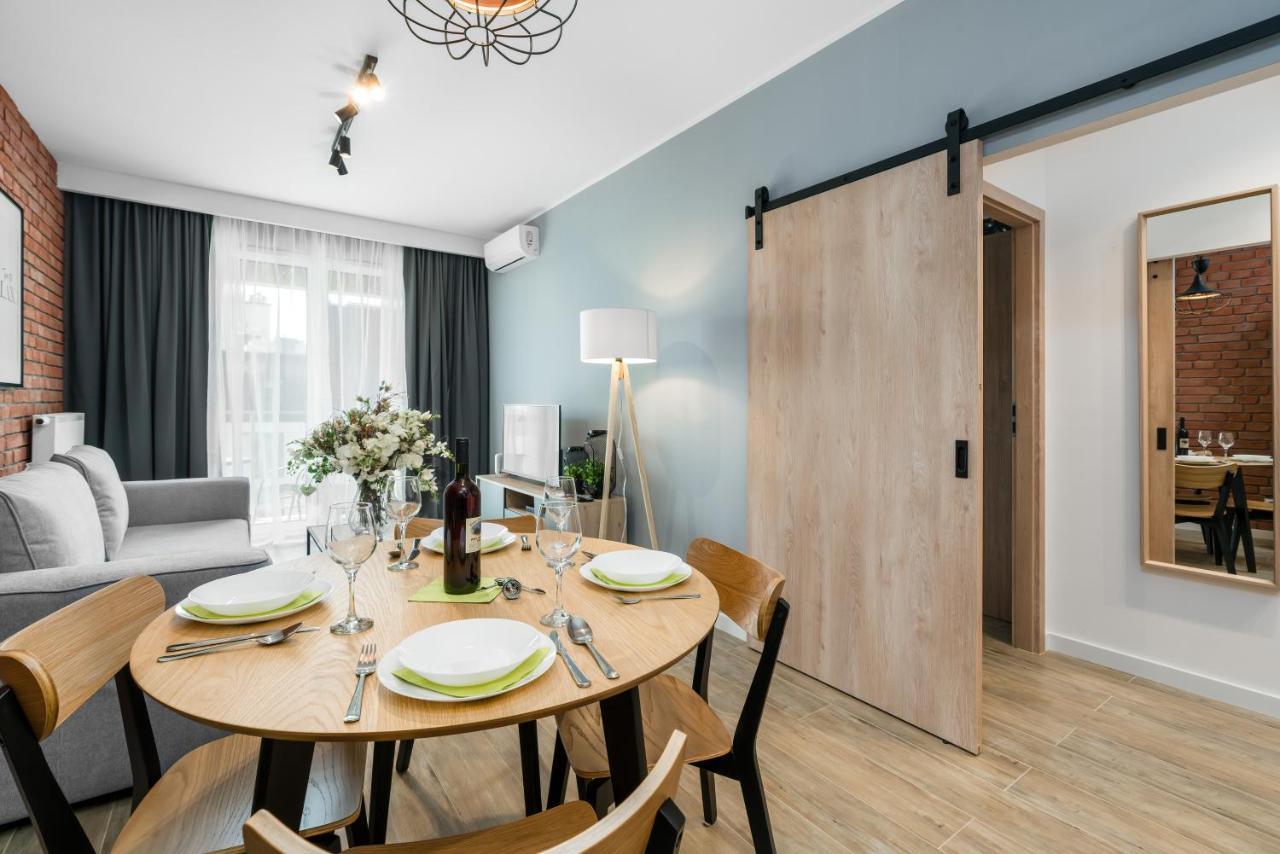 Premium Apartments Poznan Airport By Noclegi Renters Экстерьер фото