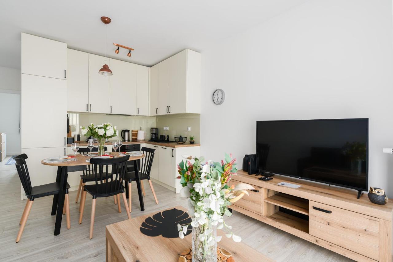 Premium Apartments Poznan Airport By Noclegi Renters Экстерьер фото