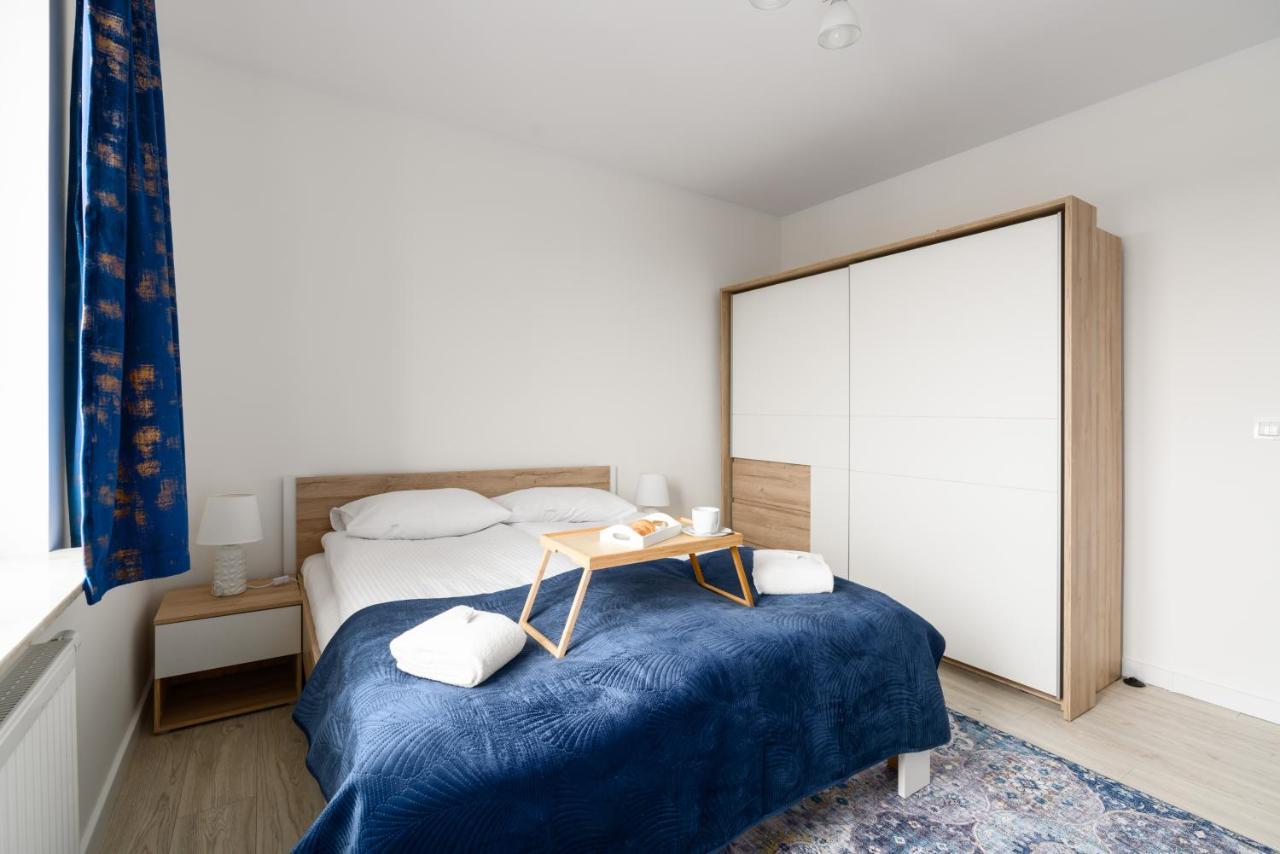 Premium Apartments Poznan Airport By Noclegi Renters Экстерьер фото