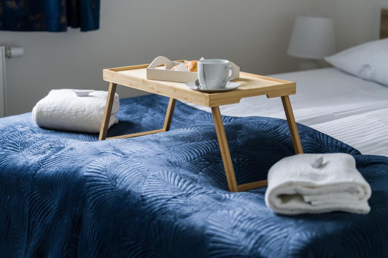 Premium Apartments Poznan Airport By Noclegi Renters Экстерьер фото