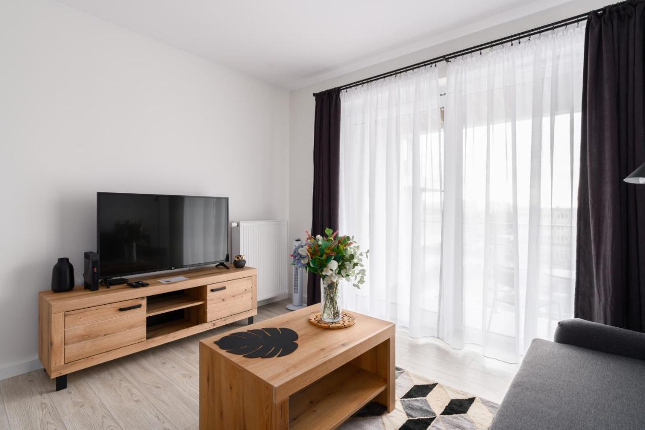 Premium Apartments Poznan Airport By Noclegi Renters Экстерьер фото